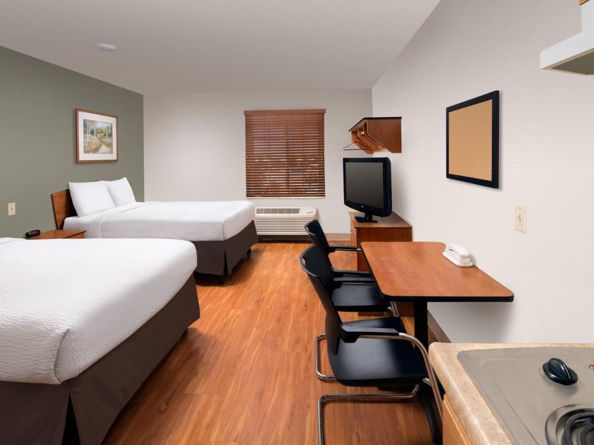 Extended Stay America Select Suites - Denver - Aurora Exterior foto